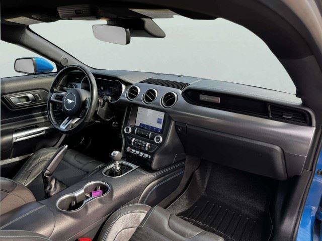 Used 2021 Ford Mustang GT Premium w/ Equipment Group 401A RWD image 49