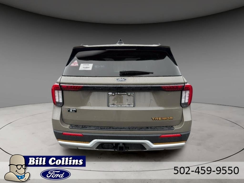 New 2026 Ford Explorer Tremor w/ Tremor Ultimate Package image 7