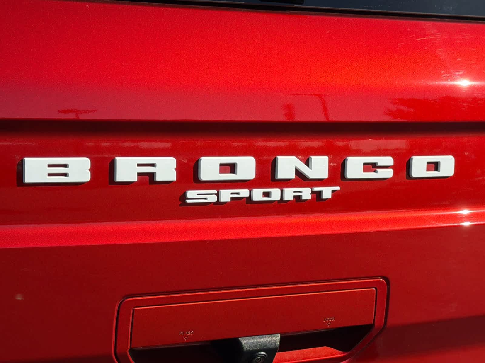 Used 2023 Ford Bronco Sport Heritage AWD/4WD image 31