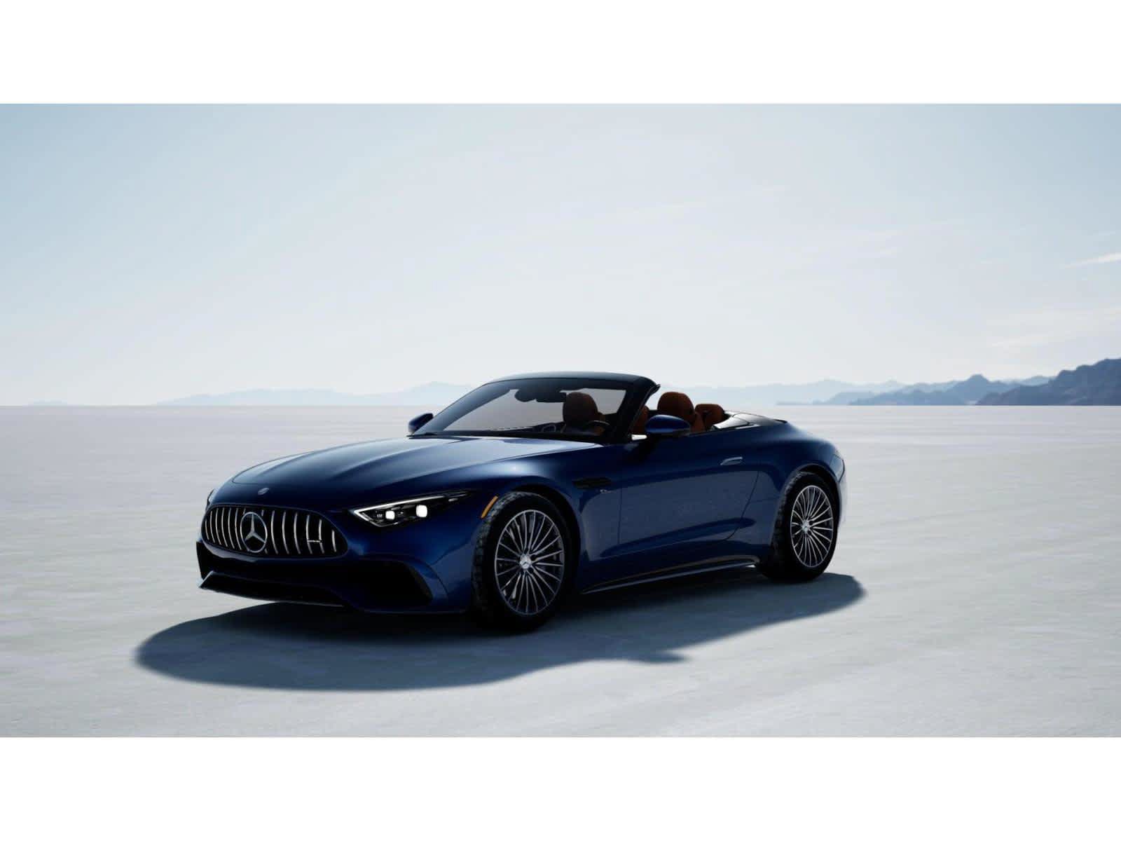 New 2027 Mercedes-Benz SL 43 AMG image 38