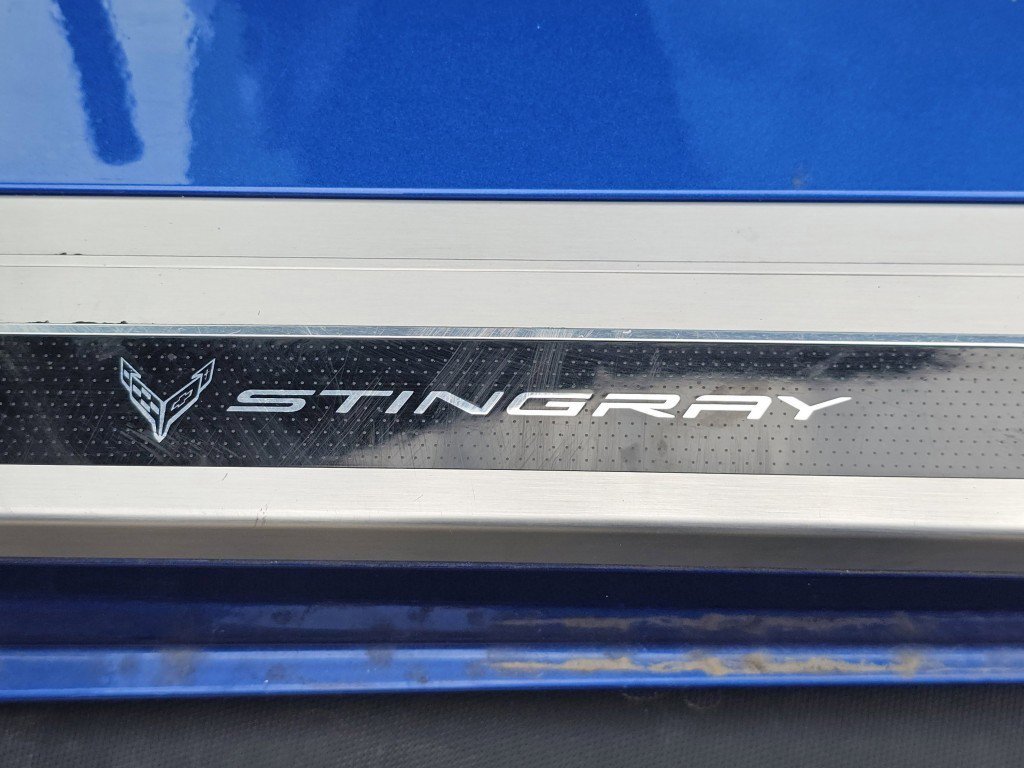 Used 2021 Chevrolet Corvette Stingray Premium Cpe w/ 3LT image 31