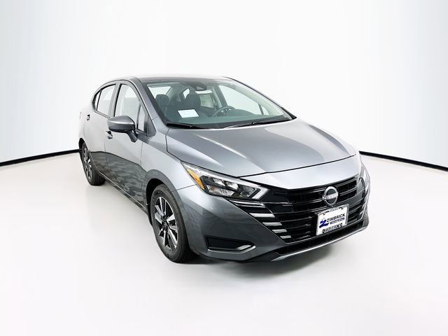 New 2025 Nissan Versa SV