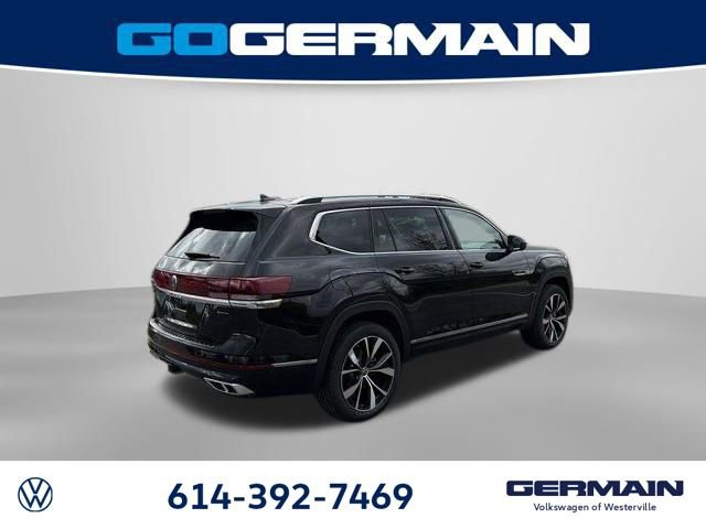 New 2026 Volkswagen Atlas SEL Premium R-Line image 8