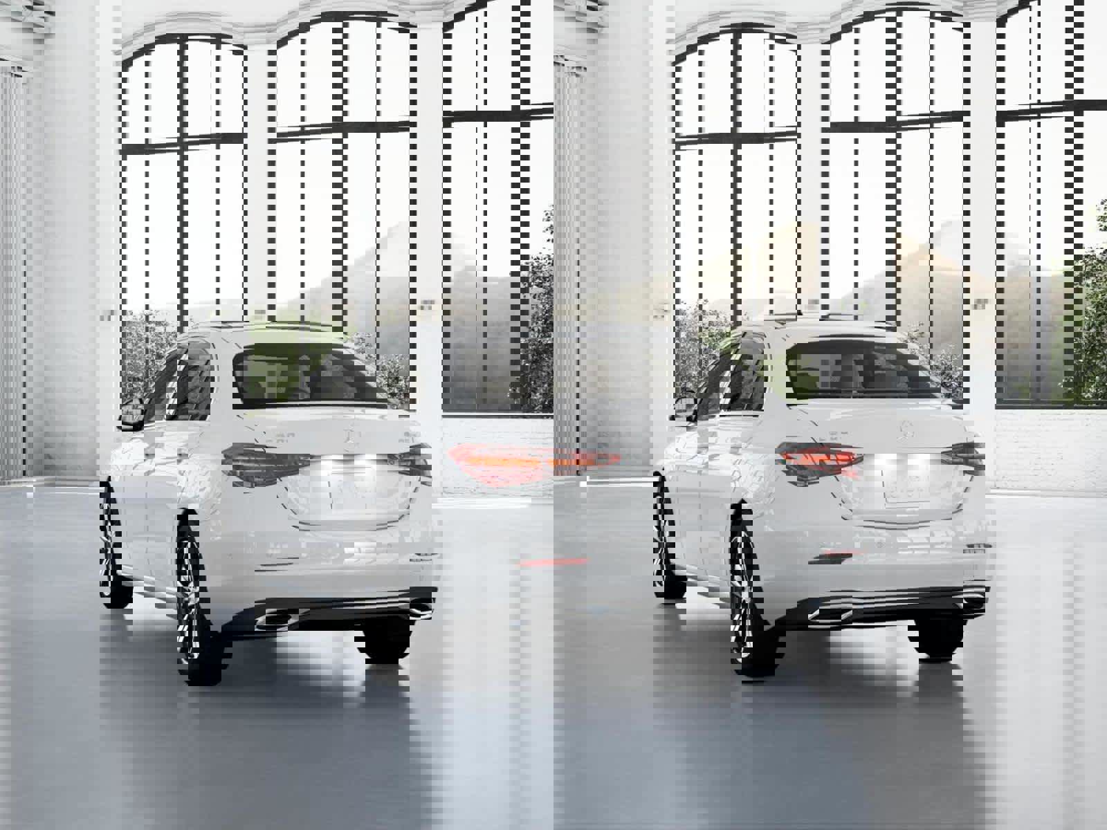 New 2026 Mercedes-Benz C 300 4MATIC Sedan image 25