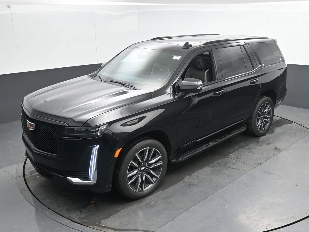 Used 2023 Cadillac Escalade Sport AWD/4WD image 39