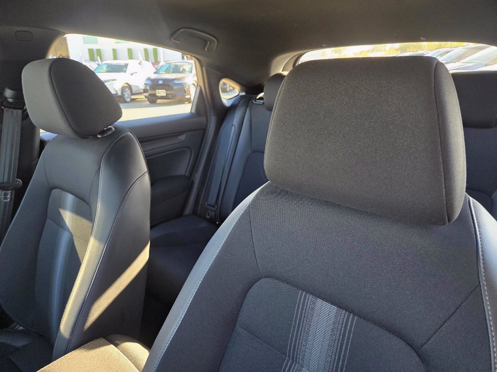 Used 2025 Honda Civic Sport image 14