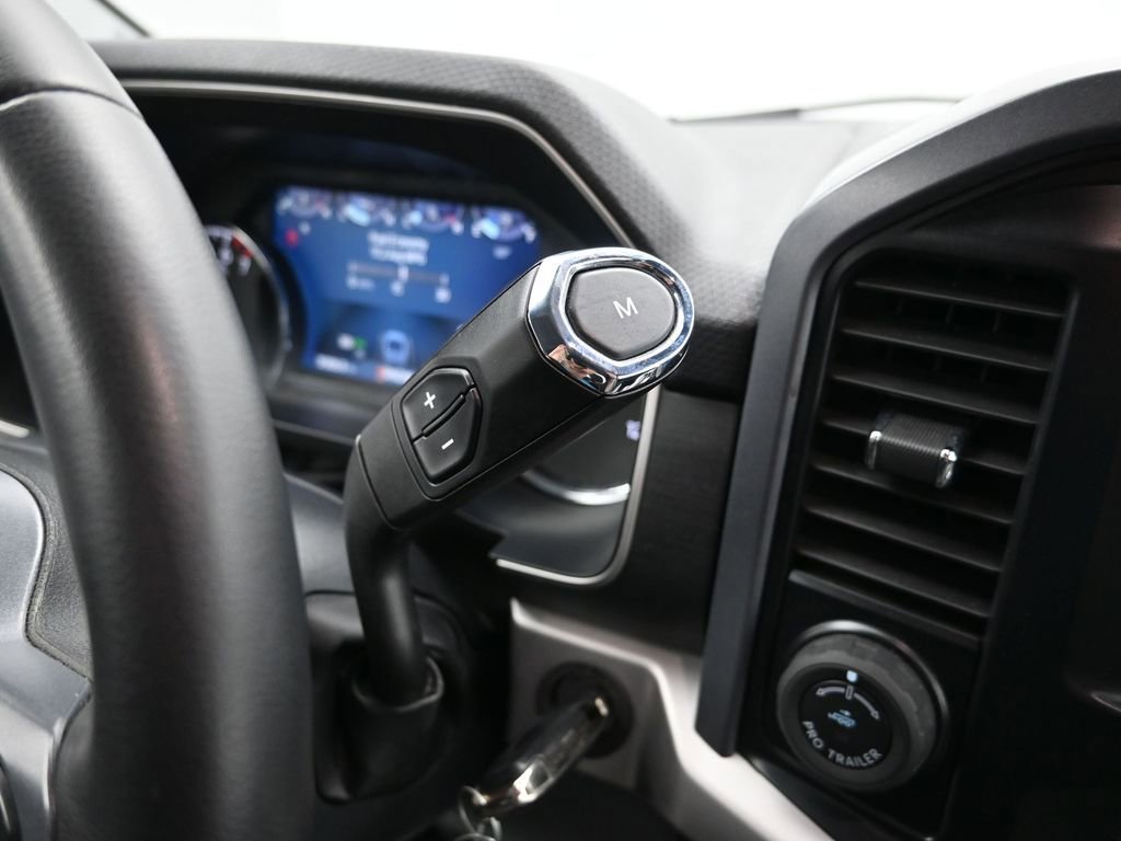 Certified 2023 Ford F150 XLT w/ Equipment Group 301A Mid image 19