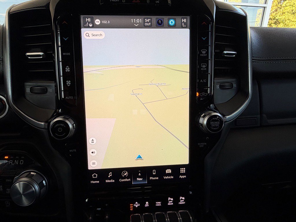 Used 2022 RAM 1500 Laramie image 33