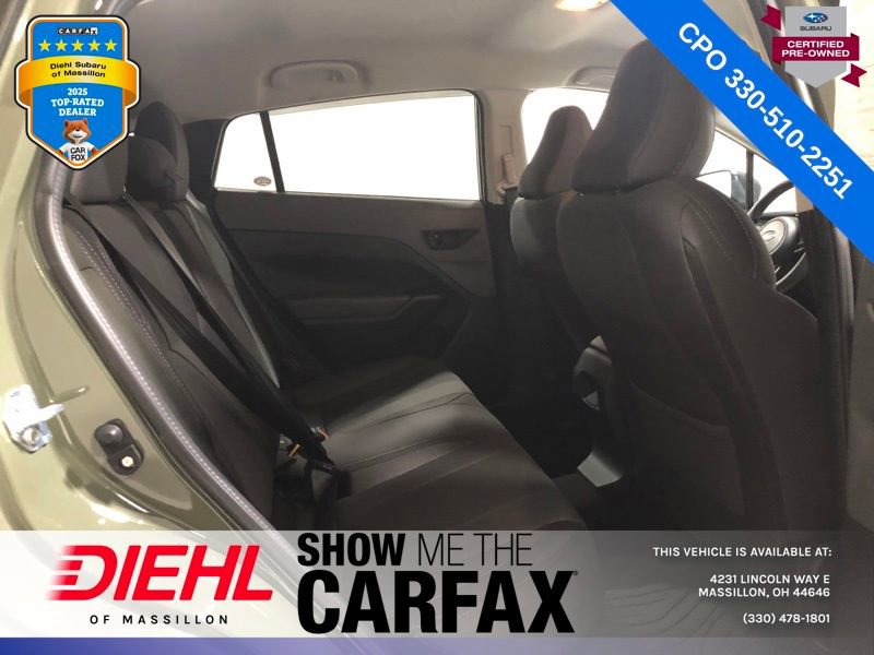 Used 2026 Subaru Crosstrek 2.5i image 13