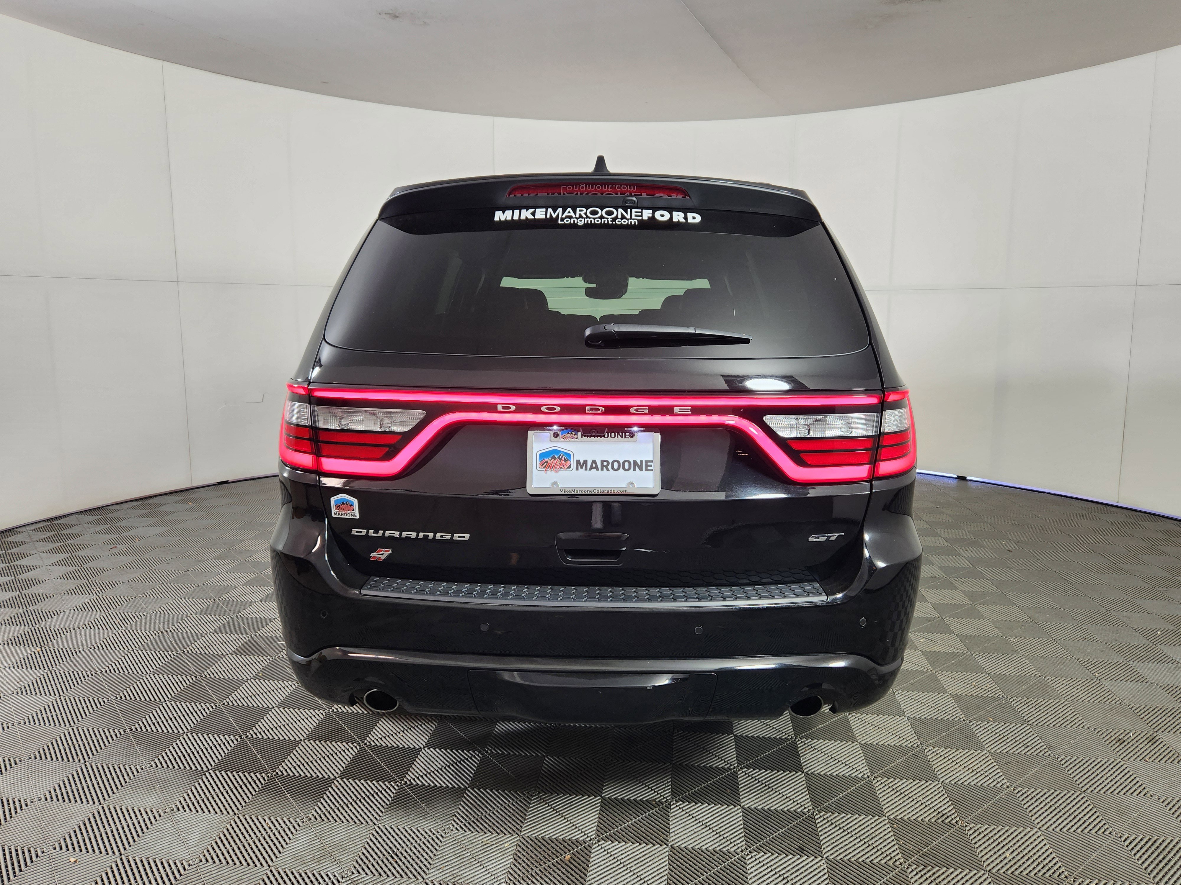 Used 2024 Dodge Durango GT AWD/4WD image 6