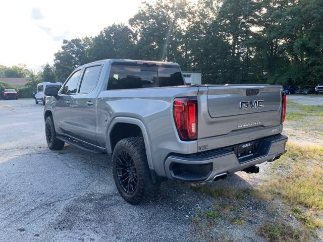 Used 2024 GMC Sierra 1500 AT4 w/ Technology Package AWD/4WD image 6