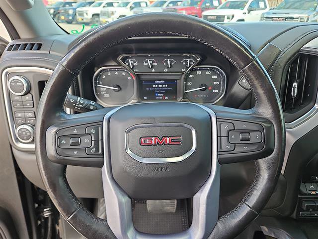 Used 2020 GMC Sierra 1500 SLT w/ SLT Premium Plus Package image 17