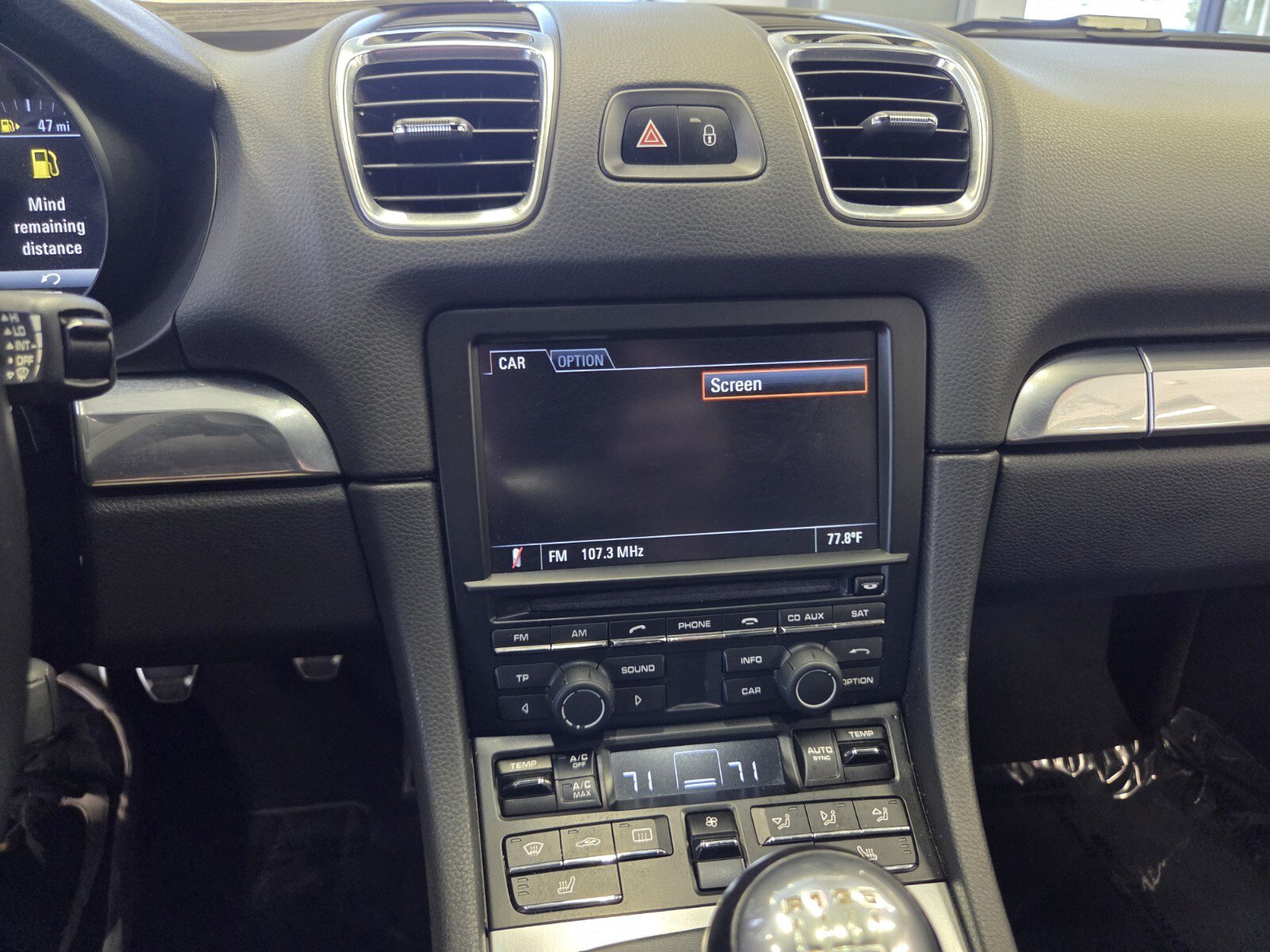 Used 2016 Porsche Cayman RWD image 17
