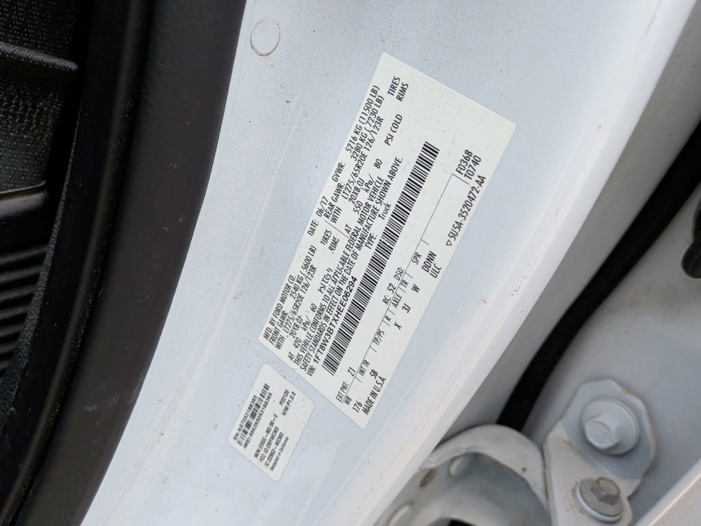 Used 2017 Ford F350 Lariat w/ Chrome Package image 43