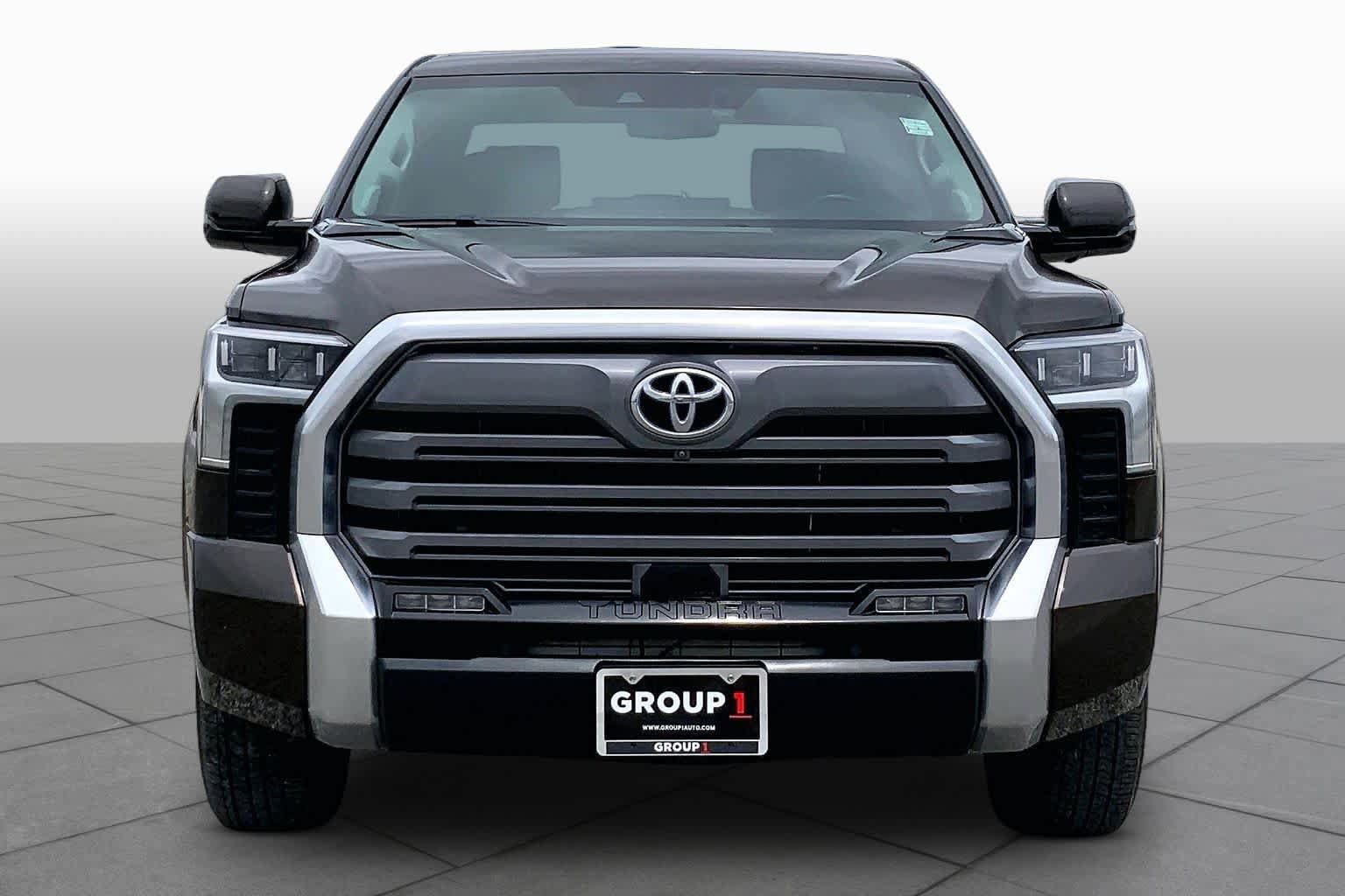 Used 2023 Toyota Tundra Limited RWD image 4
