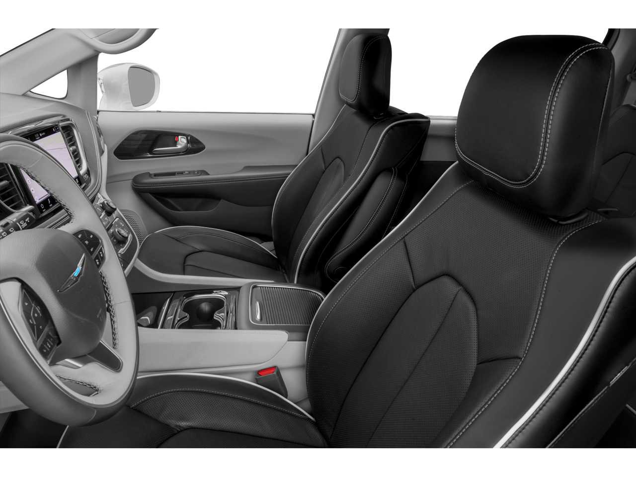 Used 2022 Chrysler Pacifica Limited w/ Uconnect Theater Family Group FWD image 6