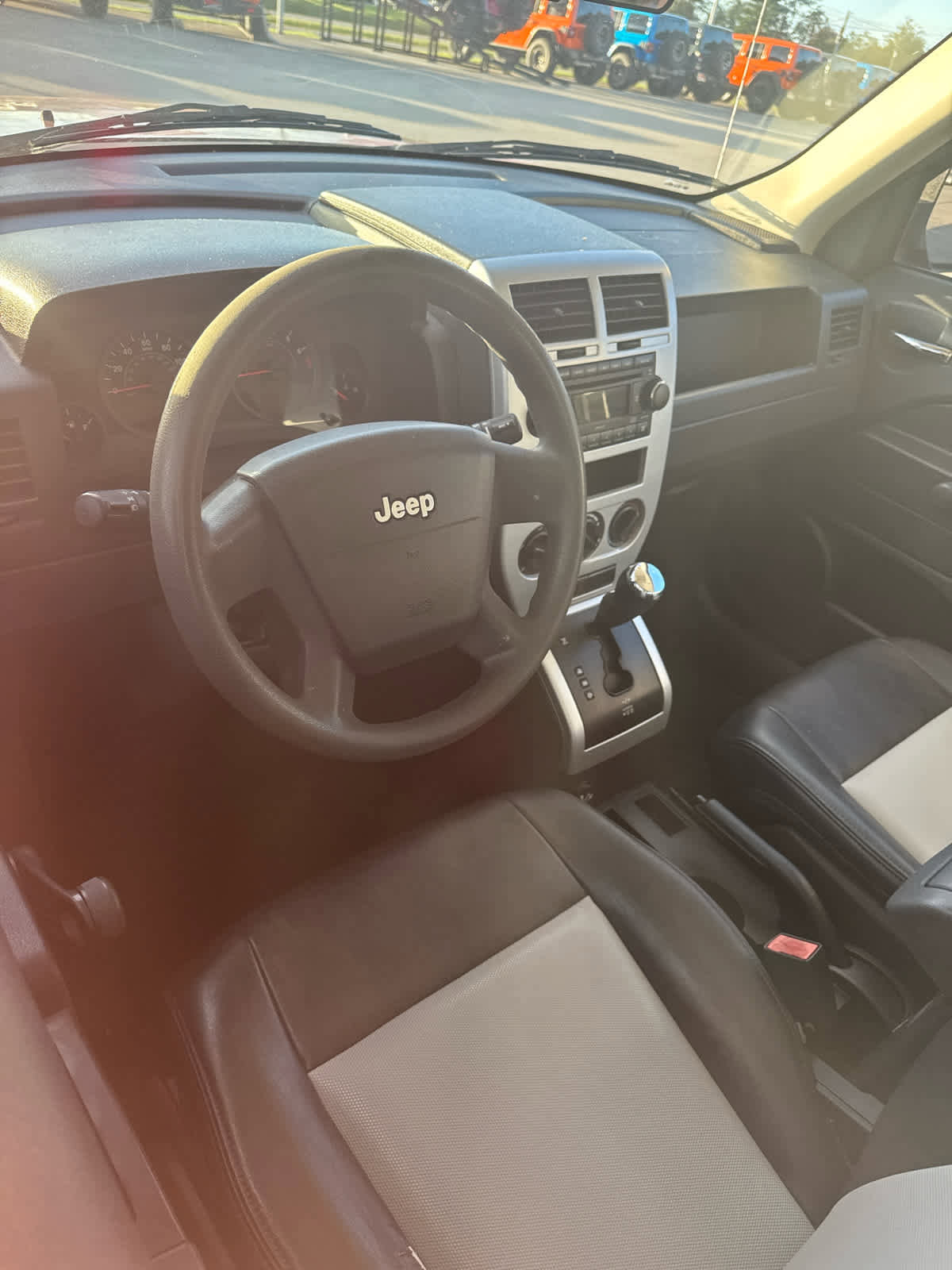 Used 2008 Jeep Patriot Sport image 10