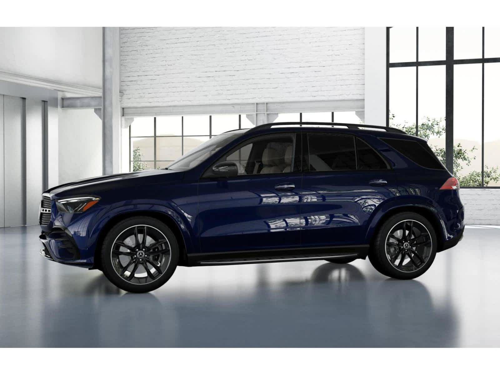 New 2026 Mercedes-Benz GLE 450 4MATIC image 34