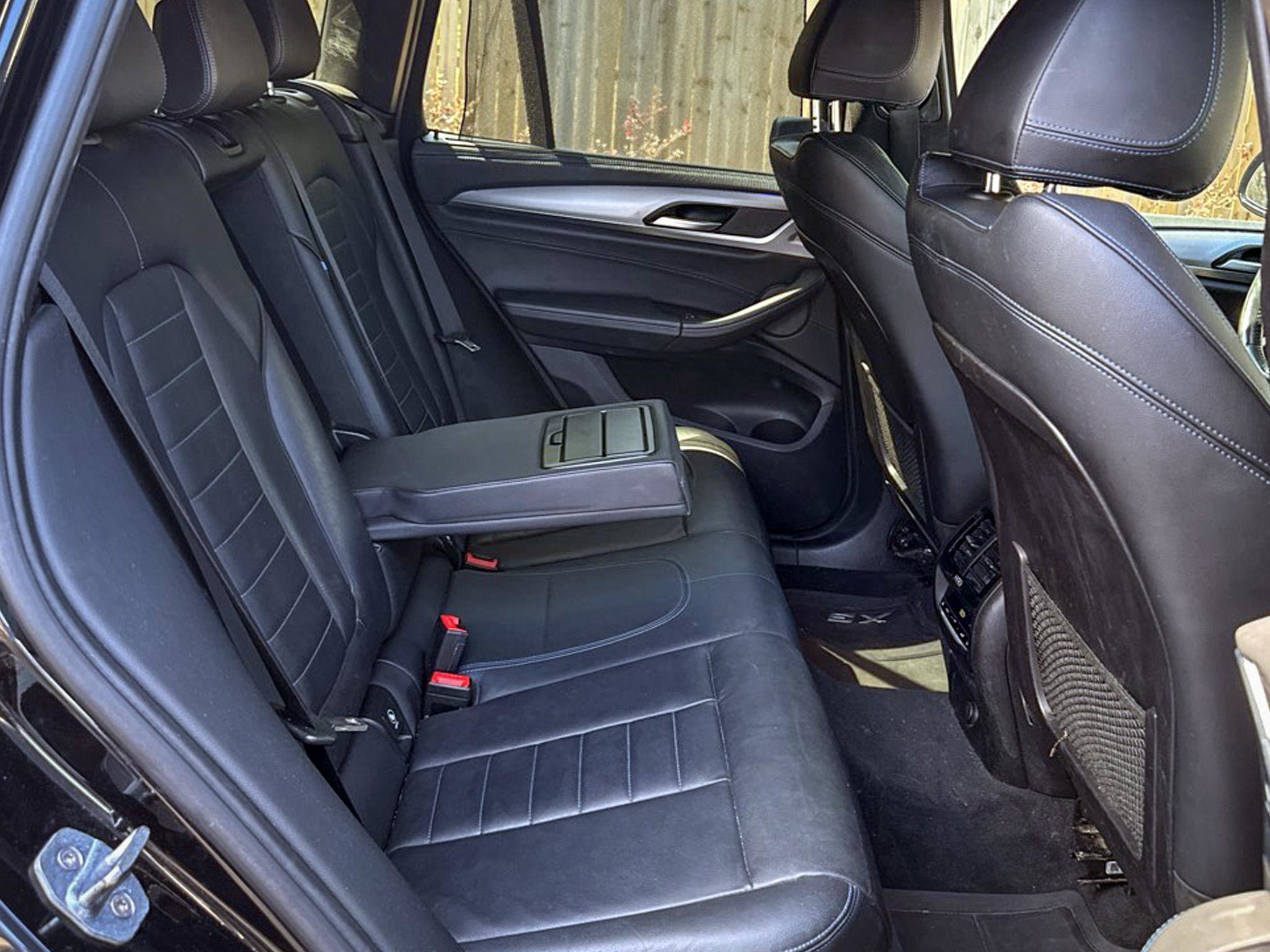 Used 2019 BMW X3 M40i image 27