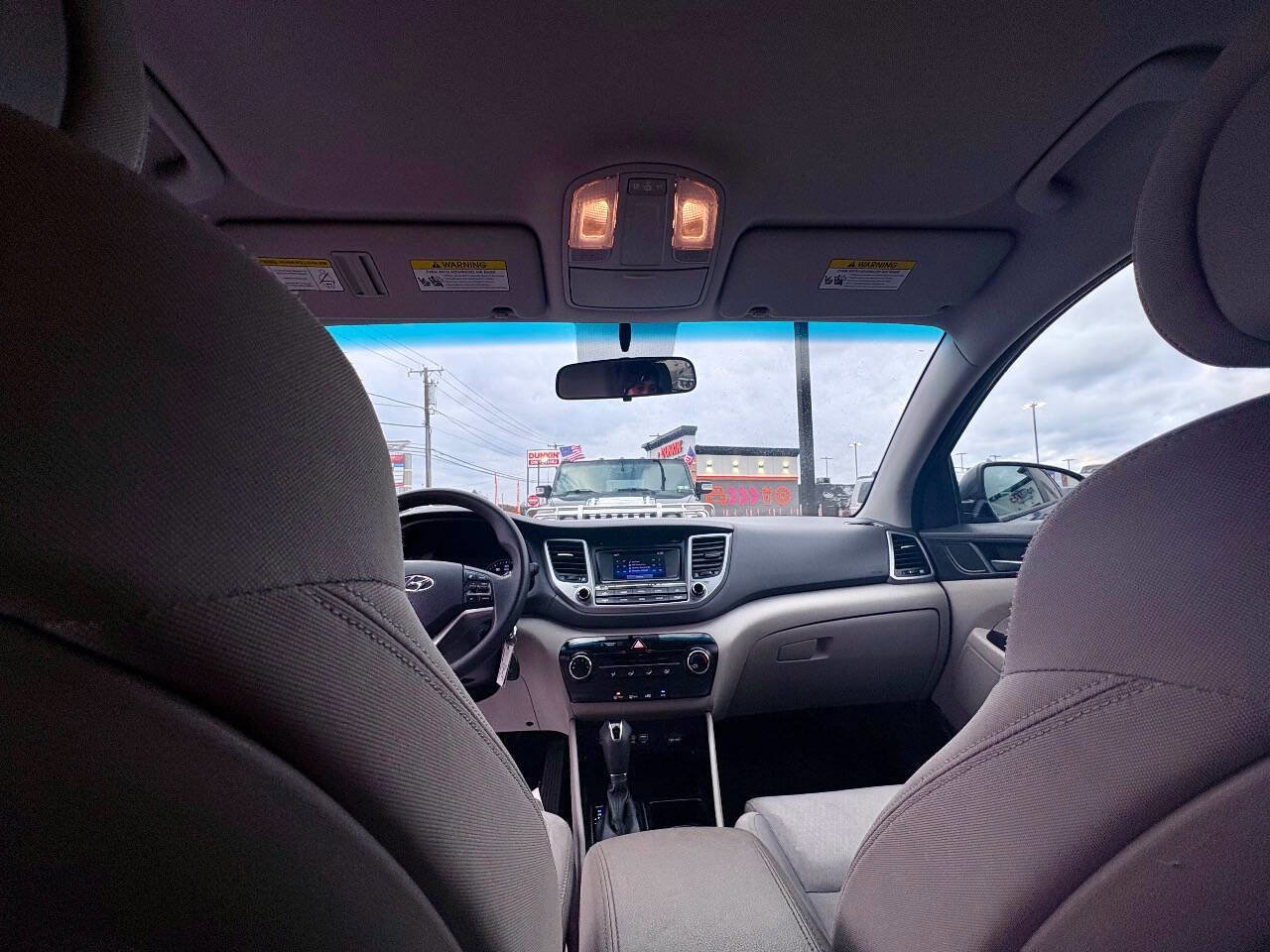 Used 2016 Hyundai Tucson SE w/ Option Group 02 image 22