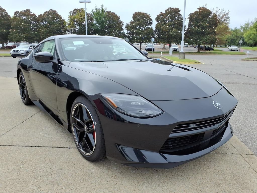 New 2027 Nissan Z Performance RWD image 1