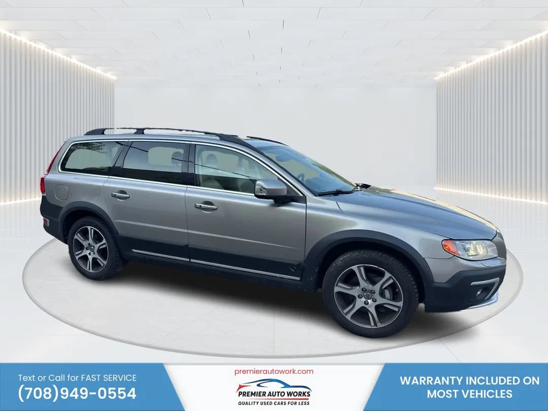 Used 2015 Volvo XC70 T6 Platinum w/ Climate Package AWD/4WD image 8