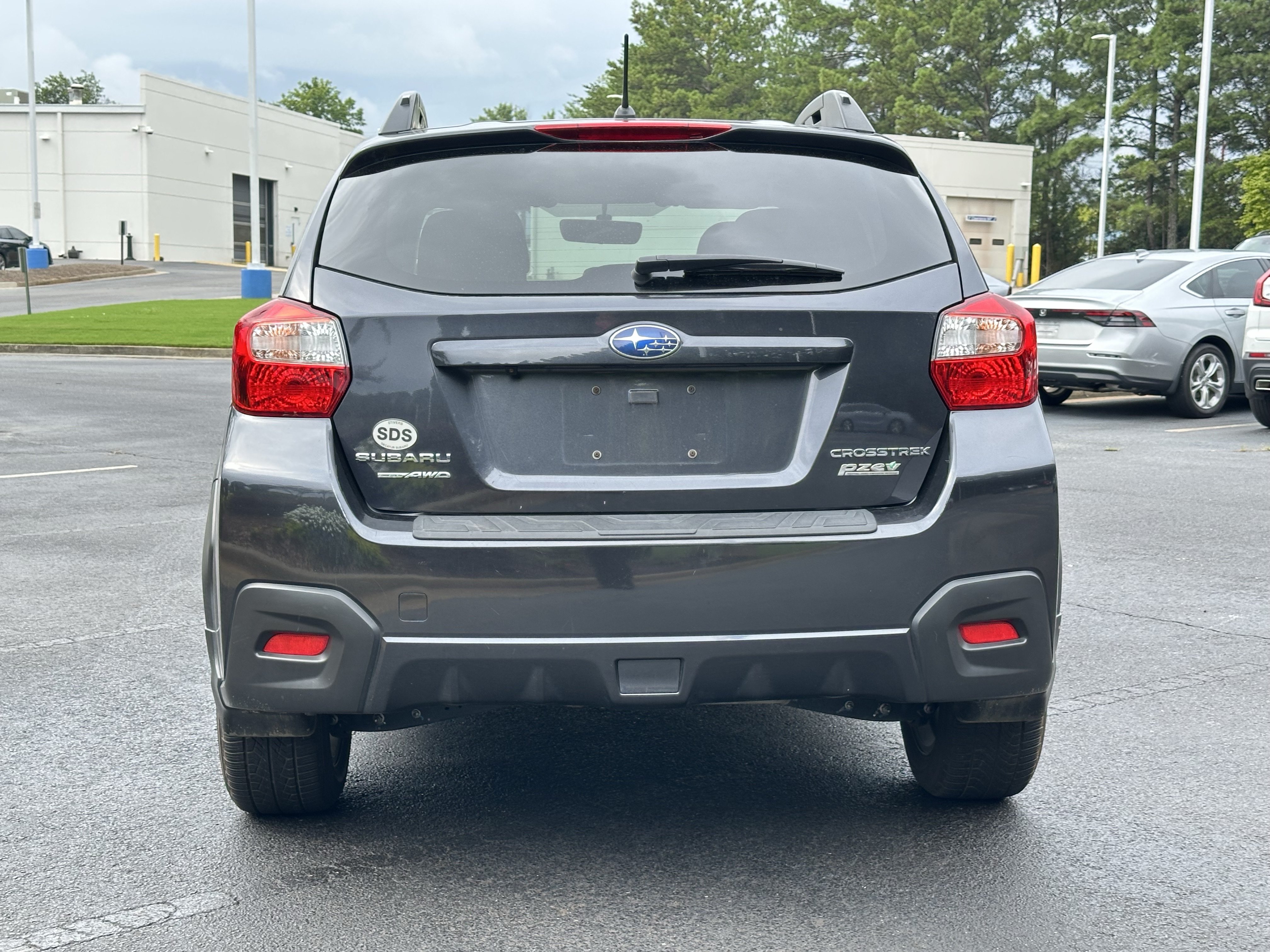 Used 2017 Subaru Crosstrek 2.0i Premium w/ Popular Package #1 AWD/4WD image 5