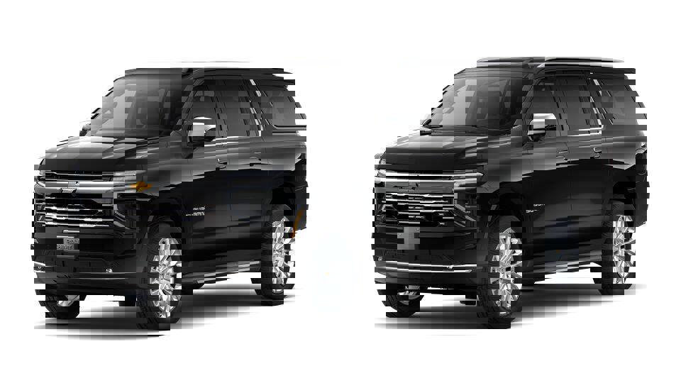 New 2025 Chevrolet Suburban Premier image 51
