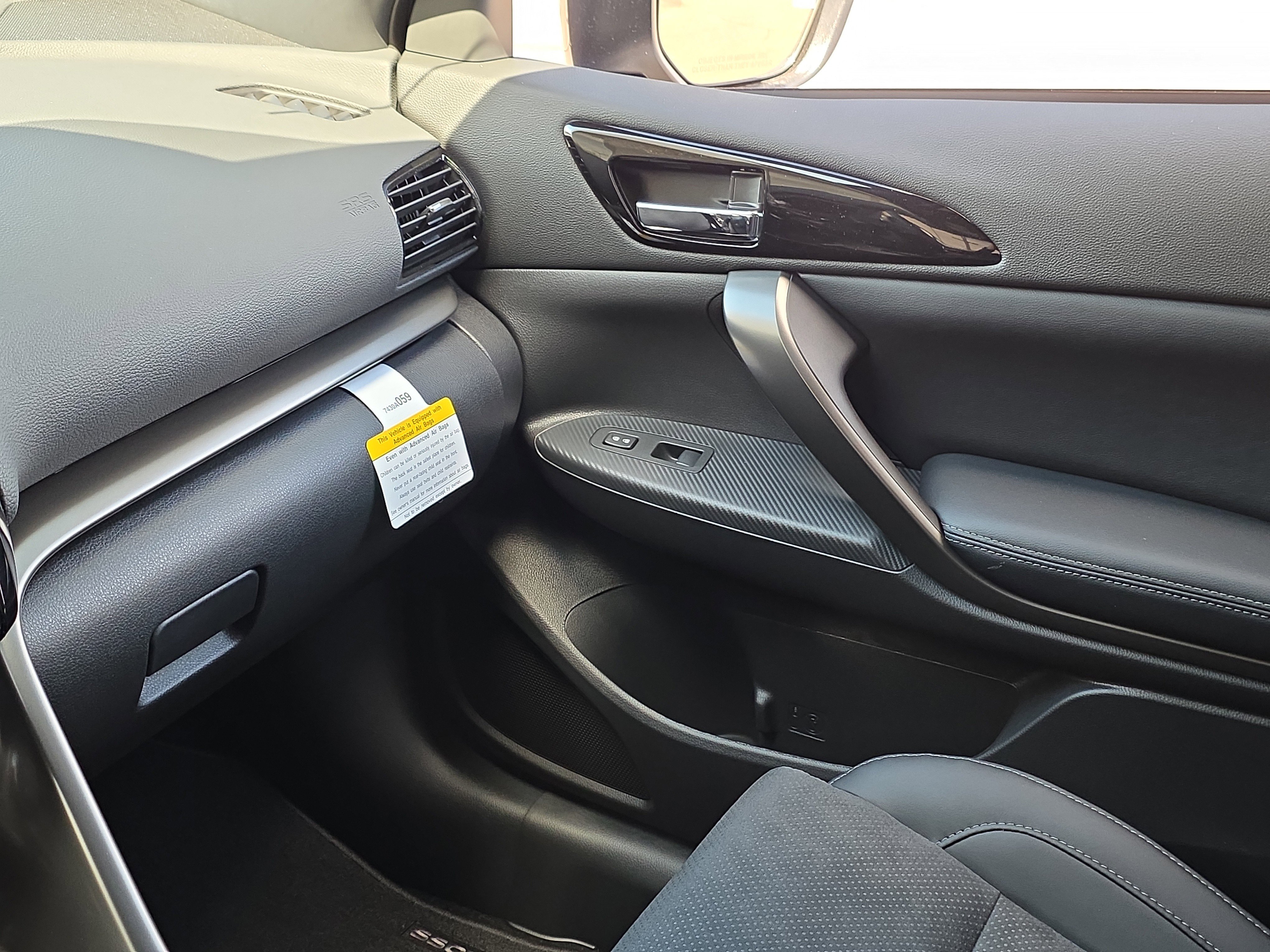 New 2026 Mitsubishi Eclipse Cross Black Edition image 26