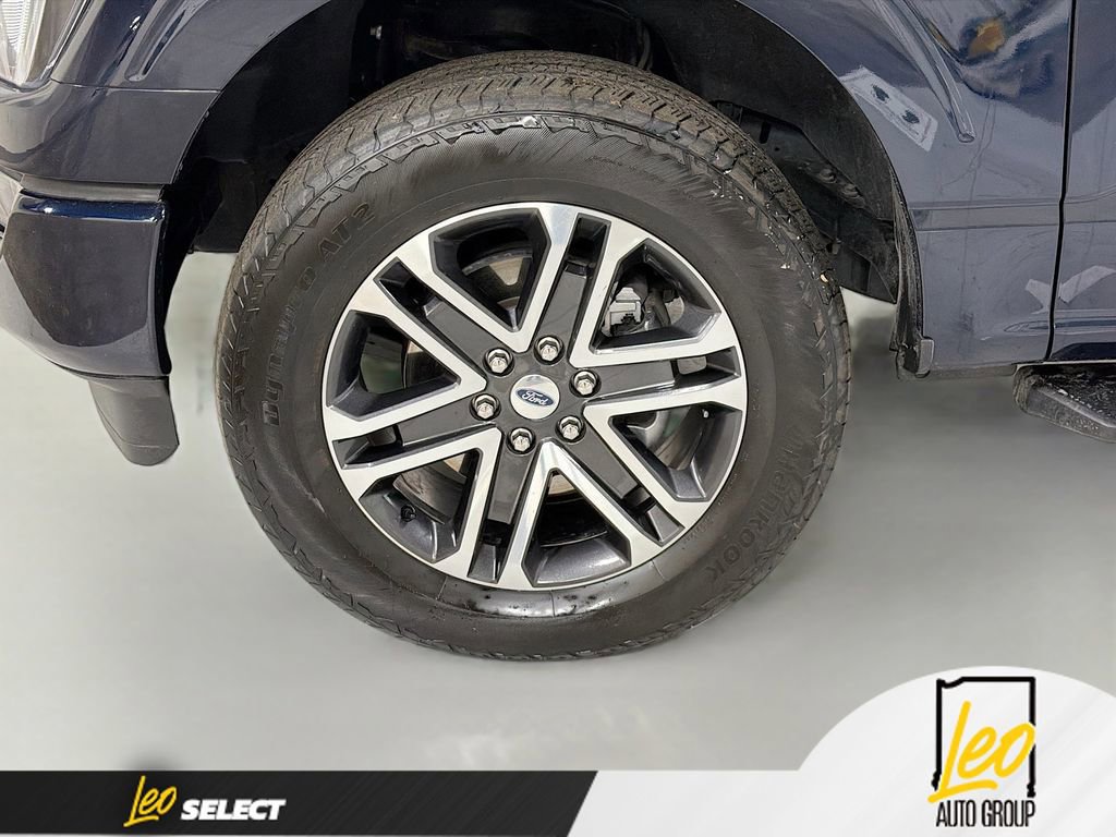 Used 2023 Ford F150 XL w/ STX Appearance Package image 29