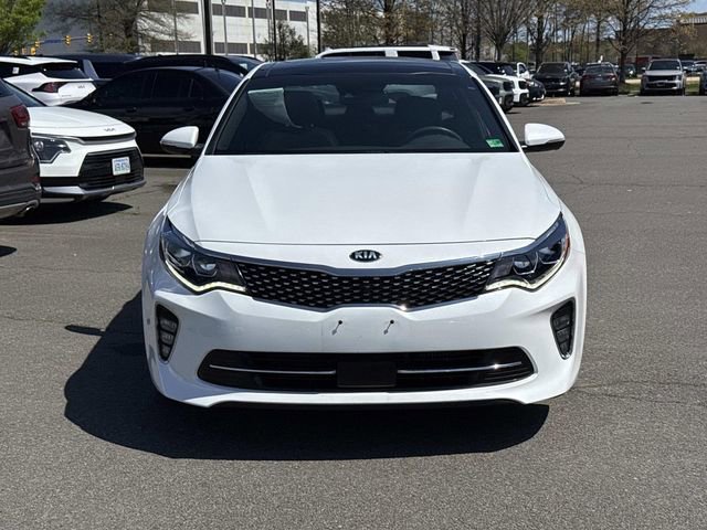 Used 2018 Kia Optima SX w/ Technology Package image 6