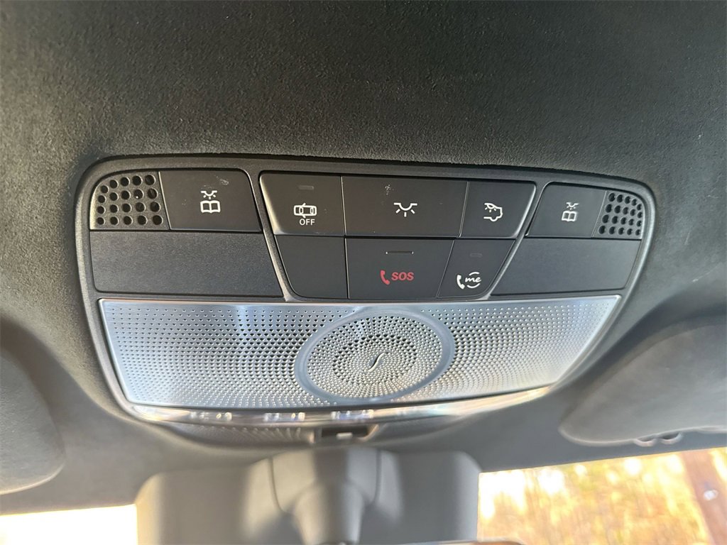 Used 2025 Mercedes-Benz G 580 w/ EQ Technology image 19