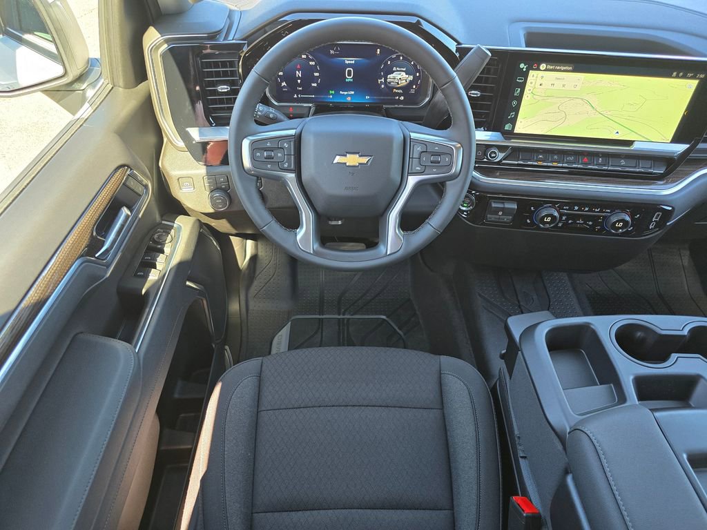 New 2026 Chevrolet Silverado 1500 LT w/ Z71 Off-Road Package AWD/4WD image 26