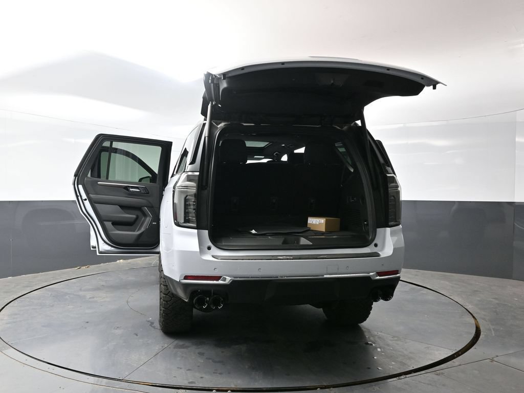 New 2026 Chevrolet Tahoe Premier AWD/4WD image 63