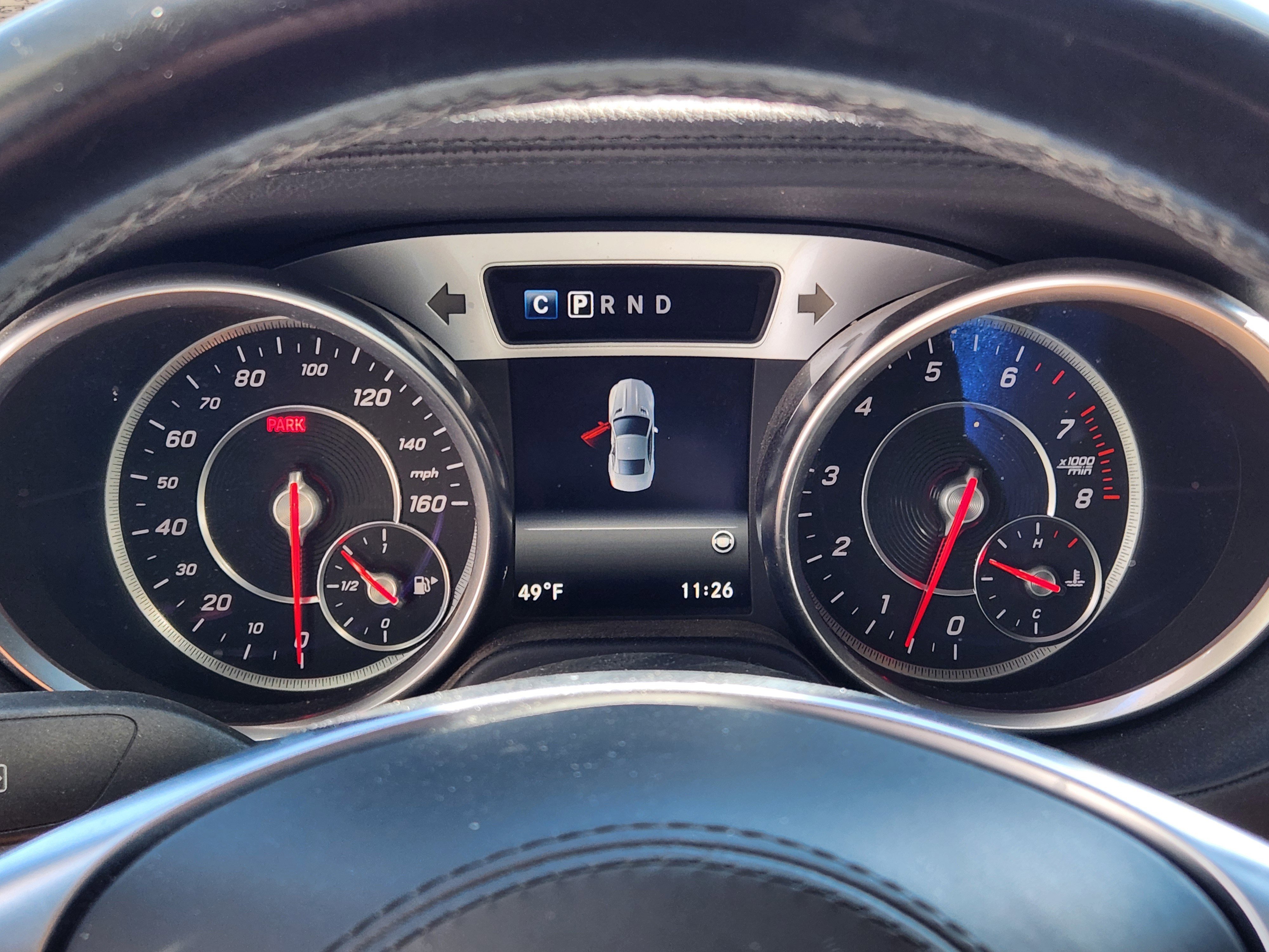 Used 2017 Mercedes-Benz SL 450 image 17