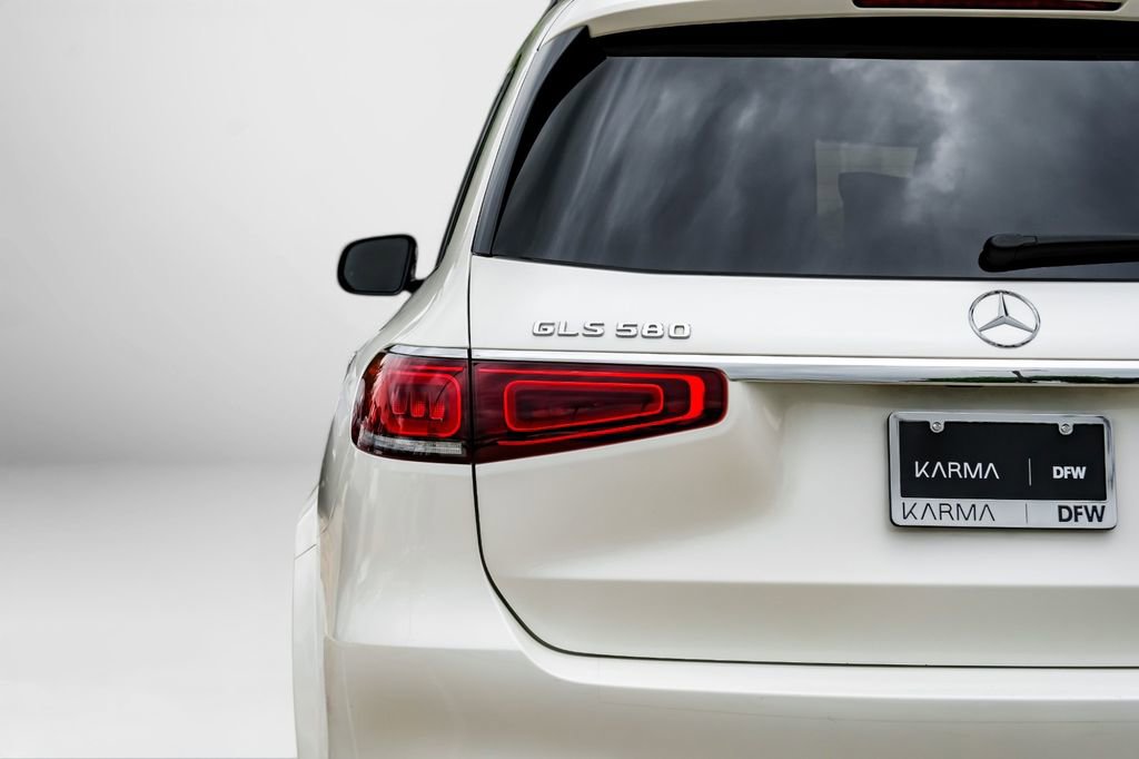 Used 2023 Mercedes-Benz GLS 580 4MATIC image 72