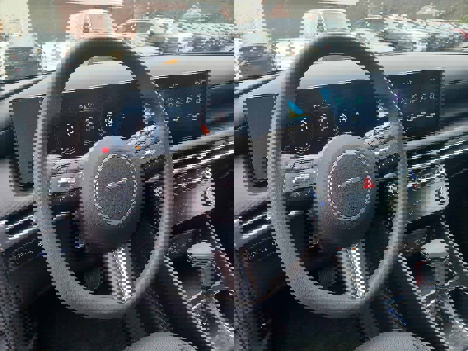 Used 2025 Hyundai Santa Cruz SEL image 9