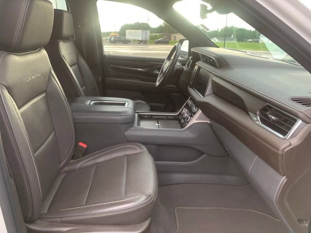 Used 2021 GMC Yukon Denali AWD/4WD image 30