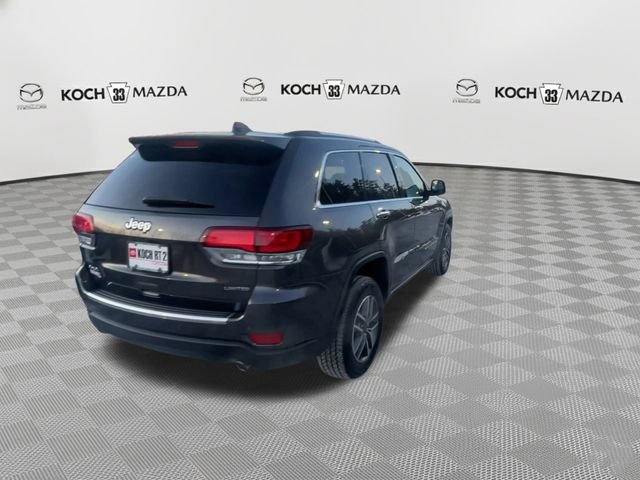 Used 2020 Jeep Grand Cherokee Limited image 19