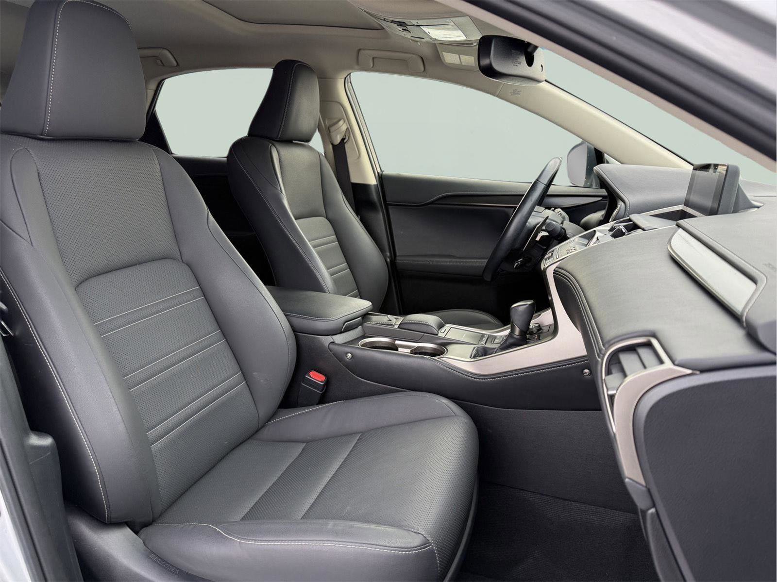 Used 2019 Lexus NX 300 Base w/ Comfort Package image 24