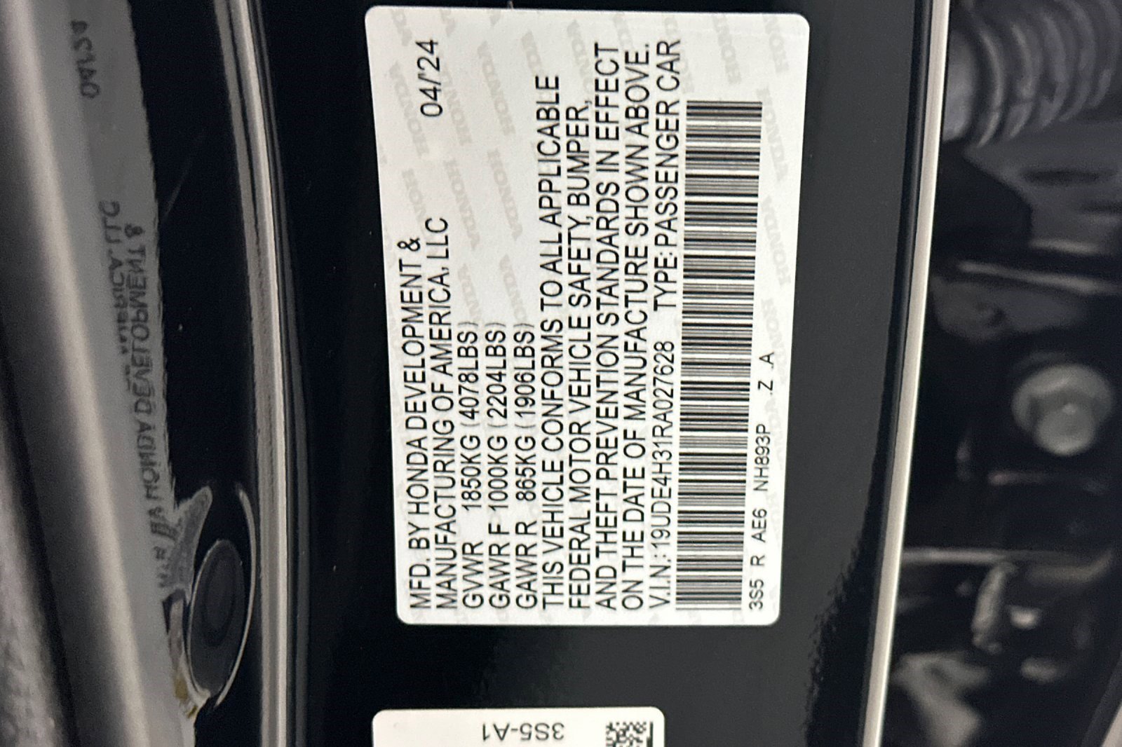 Used 2024 Acura Integra A-Spec image 20