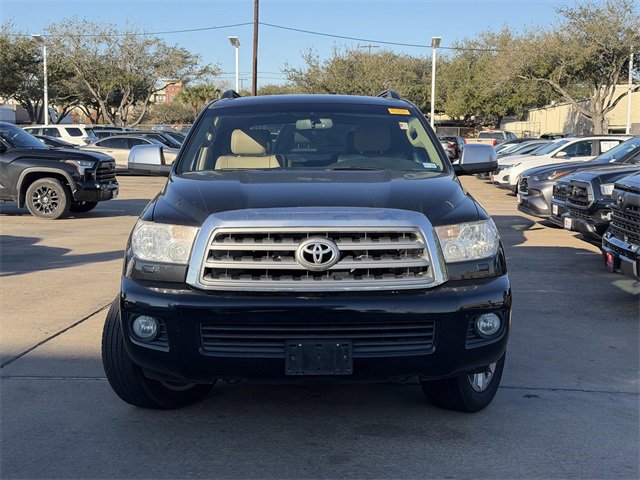 Used 2012 Toyota Sequoia Limited image 2
