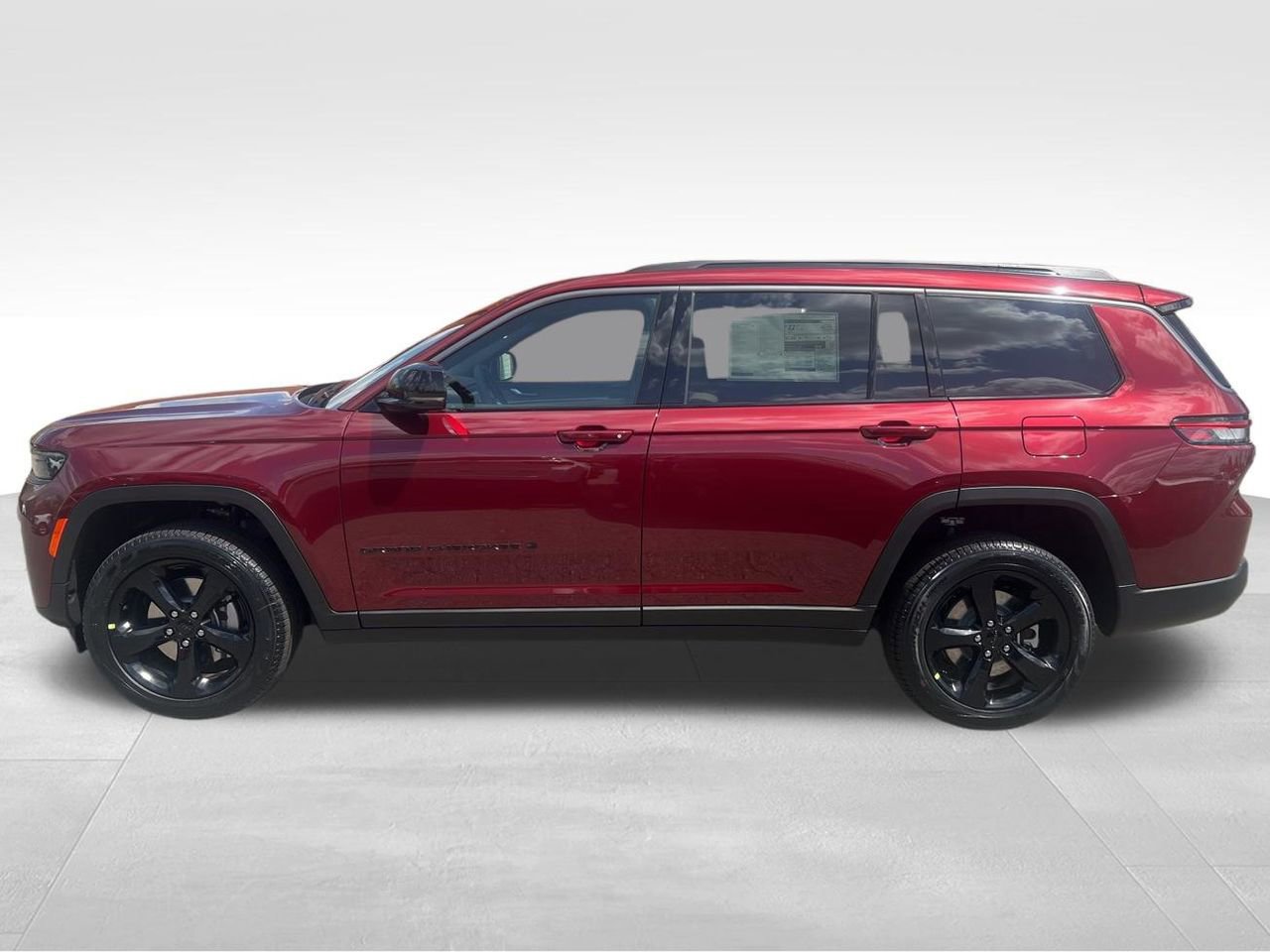 New 2026 Jeep Grand Cherokee L Limited w/ Limited Altitude Package AWD/4WD image 2