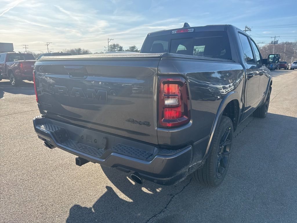 New 2026 RAM 1500 Laramie image 5