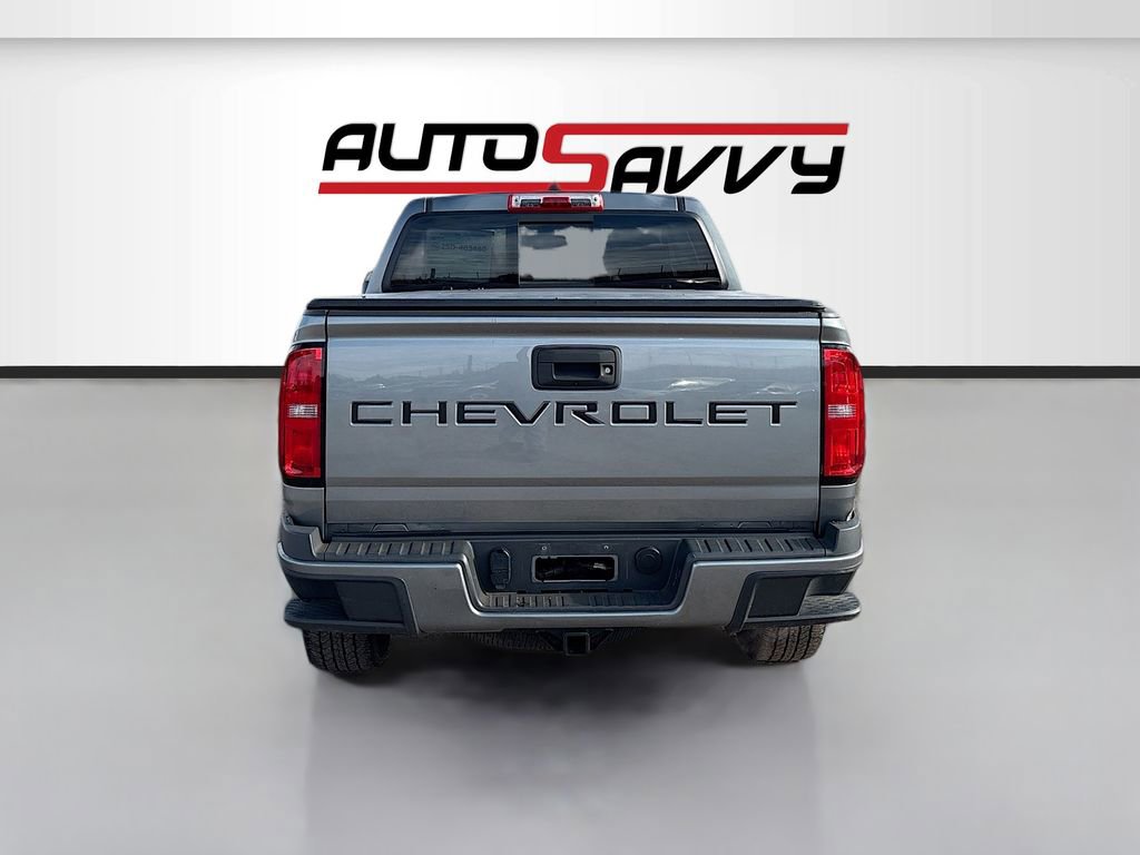 Used 2022 Chevrolet Colorado LT w/ Luxury Package AWD/4WD image 6