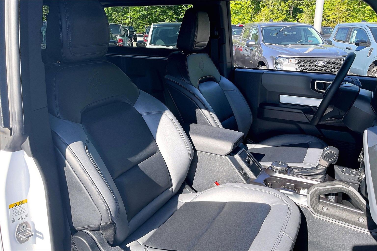 Used 2024 Ford Bronco Big Bend AWD/4WD image 7