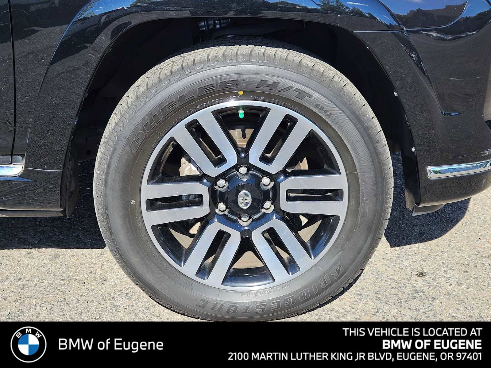 Used 2021 Toyota 4Runner Limited AWD/4WD image 9