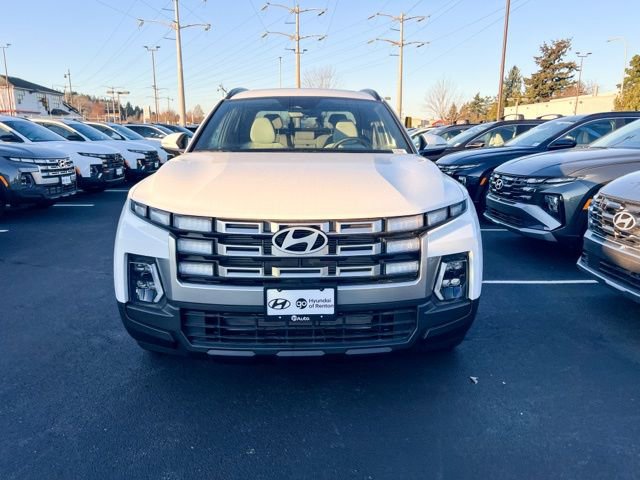 New 2025 Hyundai Santa Cruz SEL image 5
