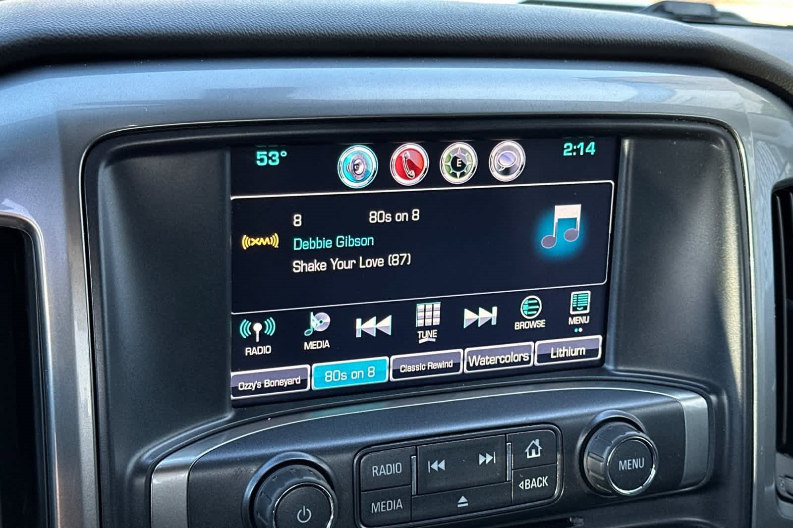 Used 2016 Chevrolet Silverado 1500 LT w/ All Star Edition image 17