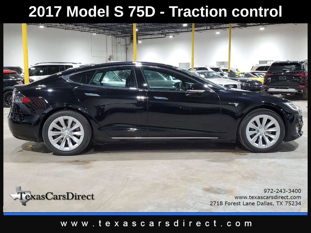 Used 2017 Tesla Model S 75D image 5